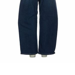 Gloria Vanderbilt Wide Leg Dark Indigo Jeans